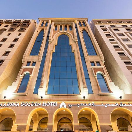 Al Madina Golden Hotel Medina Buitenkant foto