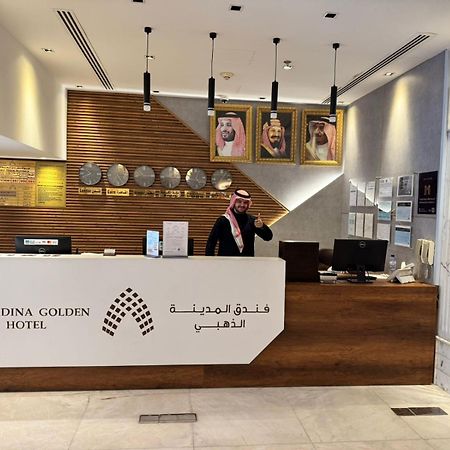 Al Madina Golden Hotel Medina Buitenkant foto