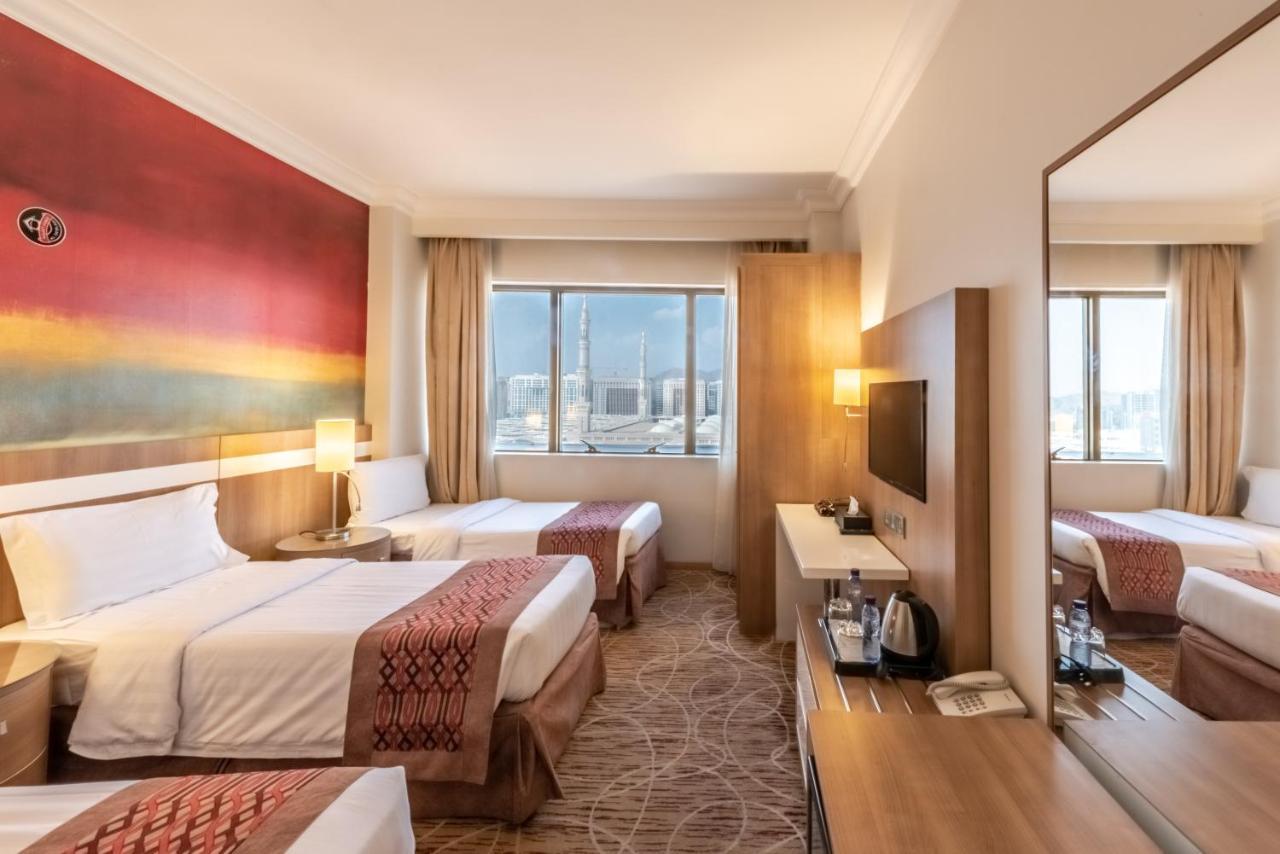 Al Madina Golden Hotel Medina Buitenkant foto