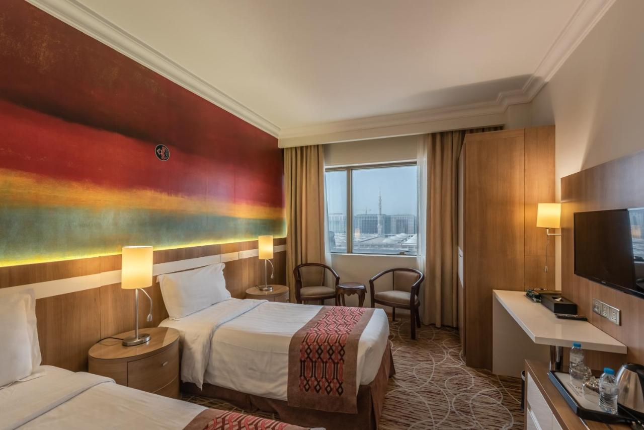 Al Madina Golden Hotel Medina Buitenkant foto