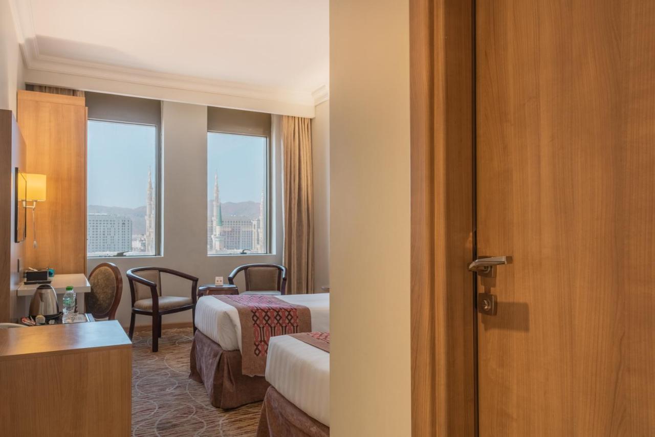 Al Madina Golden Hotel Medina Buitenkant foto
