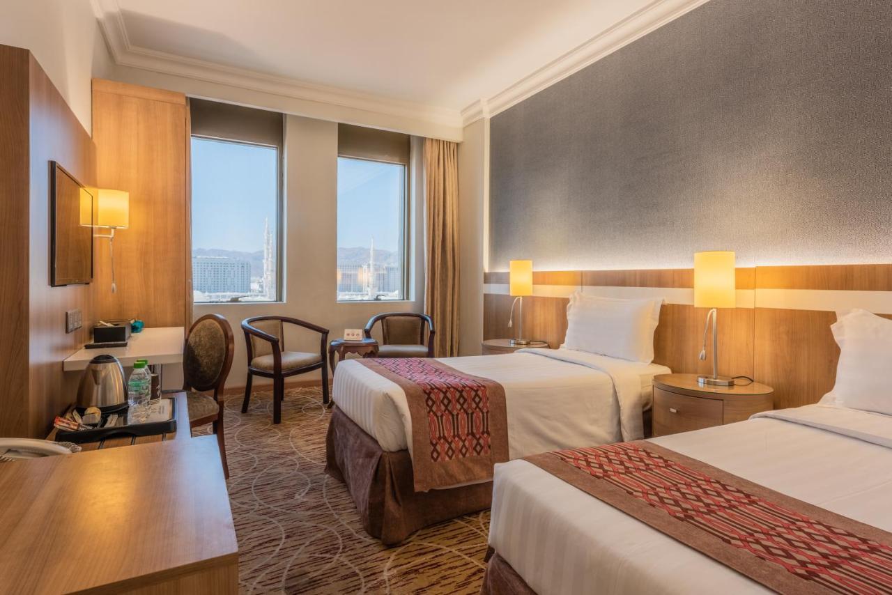 Al Madina Golden Hotel Medina Buitenkant foto