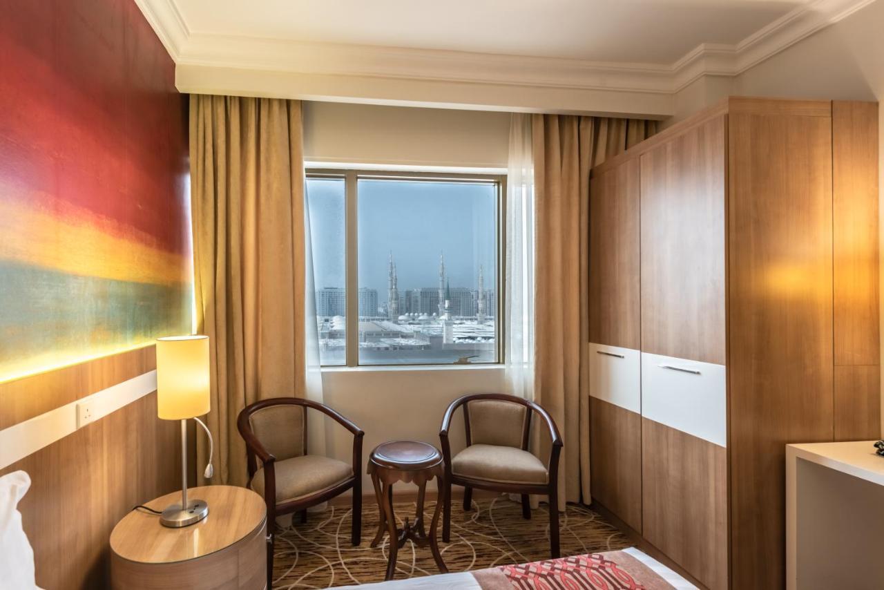 Al Madina Golden Hotel Medina Buitenkant foto