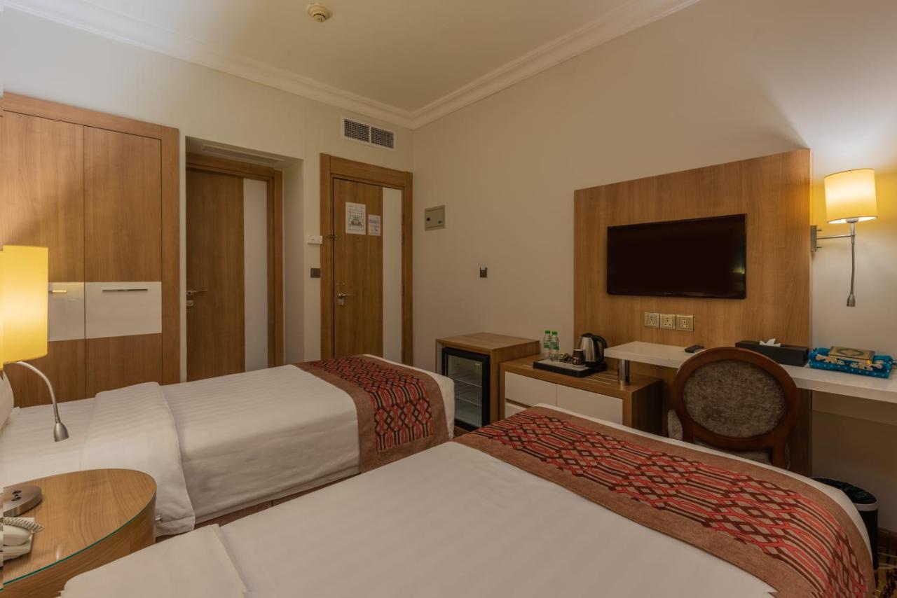 Al Madina Golden Hotel Medina Buitenkant foto