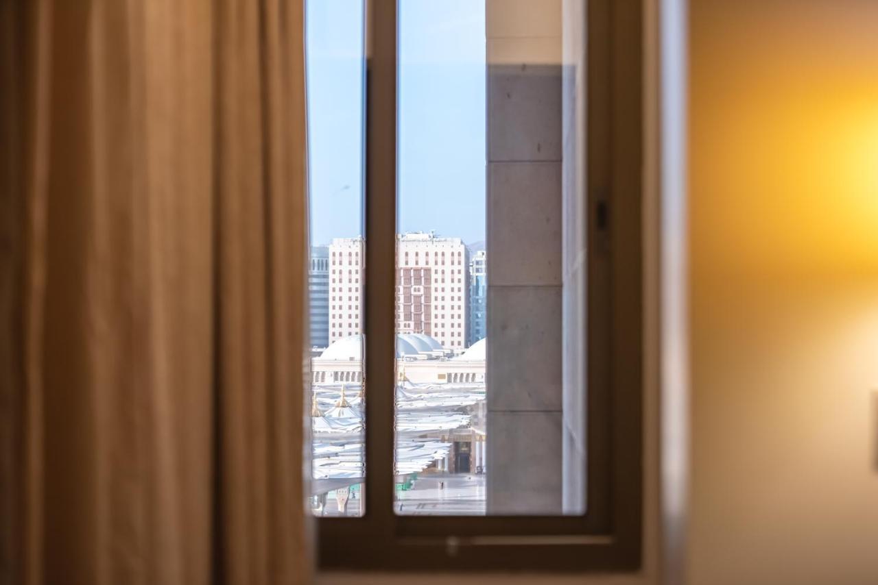 Al Madina Golden Hotel Medina Buitenkant foto
