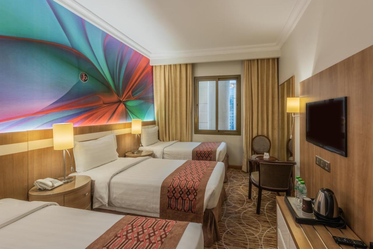 Al Madina Golden Hotel Medina Buitenkant foto