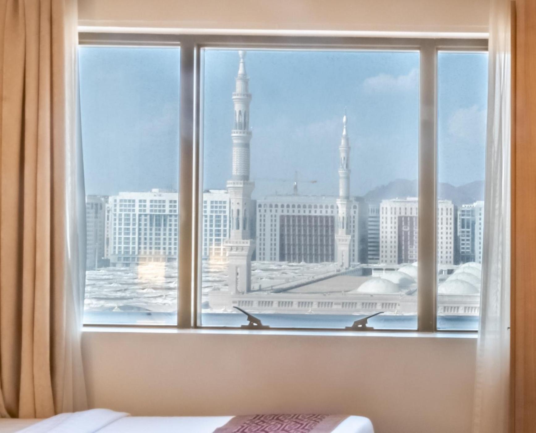 Al Madina Golden Hotel Medina Buitenkant foto